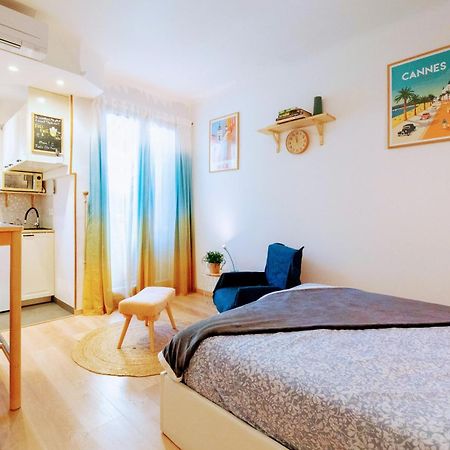 Haliviera - Golden Square, 1Min From Beach Apartment Ница Екстериор снимка