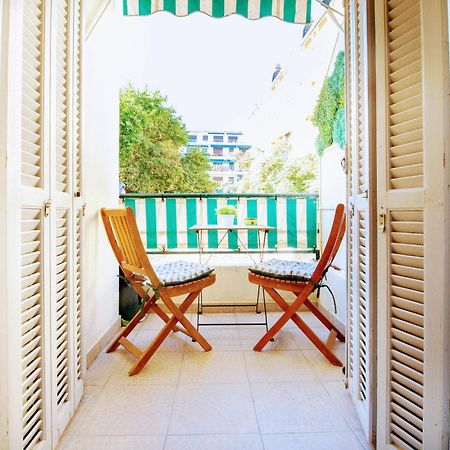 Haliviera - Golden Square, 1Min From Beach Apartment Ница Екстериор снимка