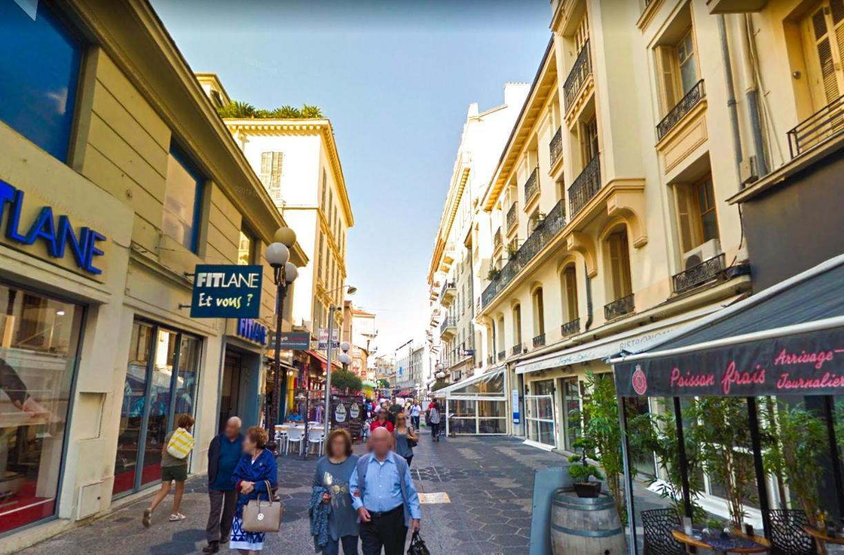 Haliviera - Golden Square, 1Min From Beach Apartment Ница Екстериор снимка