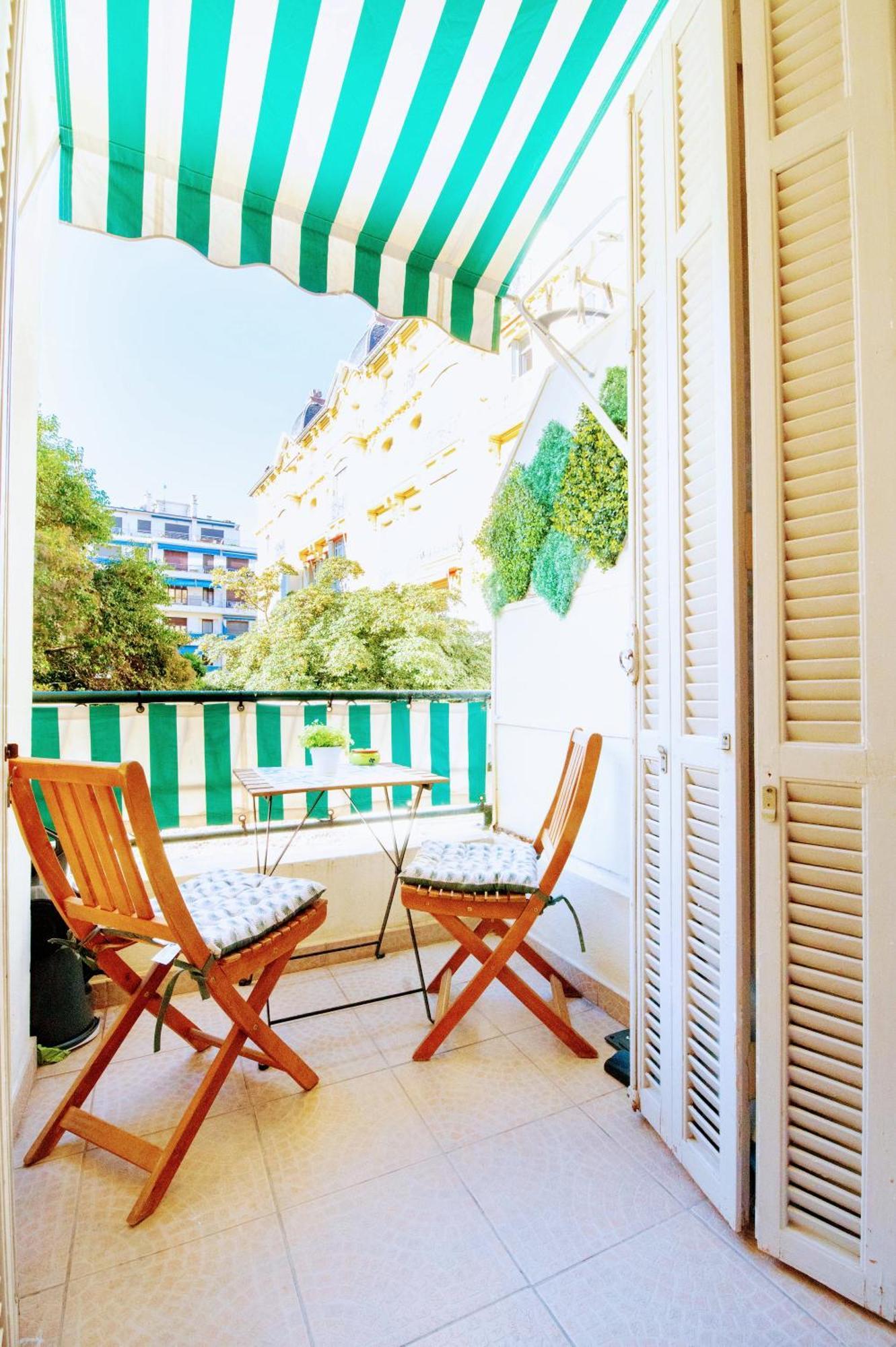 Haliviera - Golden Square, 1Min From Beach Apartment Ница Екстериор снимка